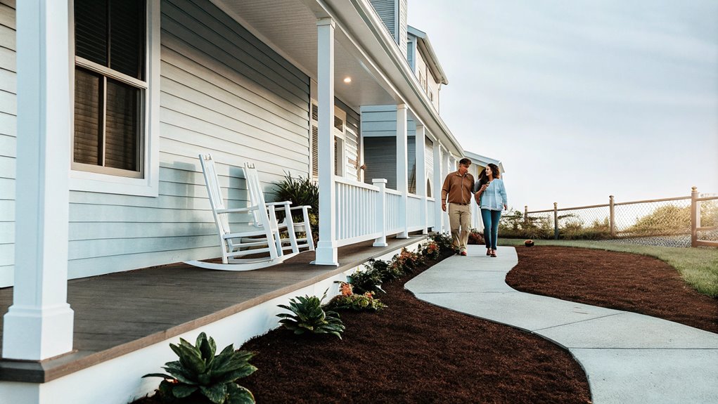 affordable curb appeal enhancements