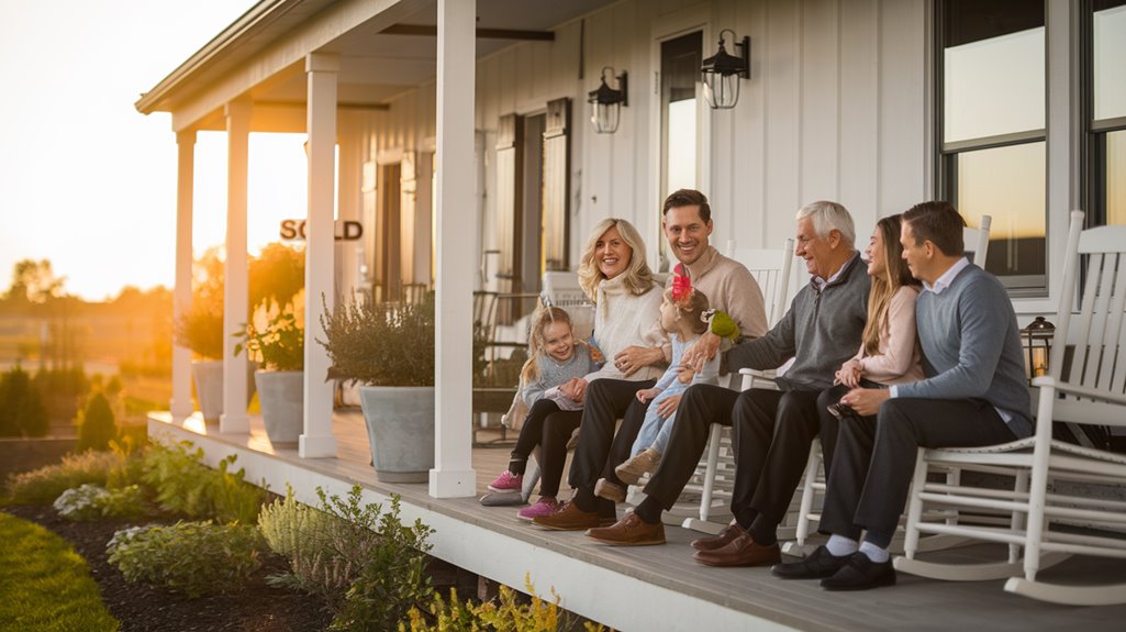 benefits of long term homeownership