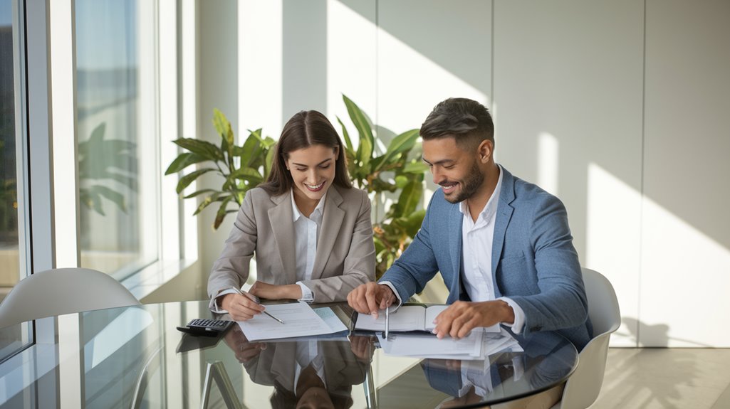 consider long term financial impacts