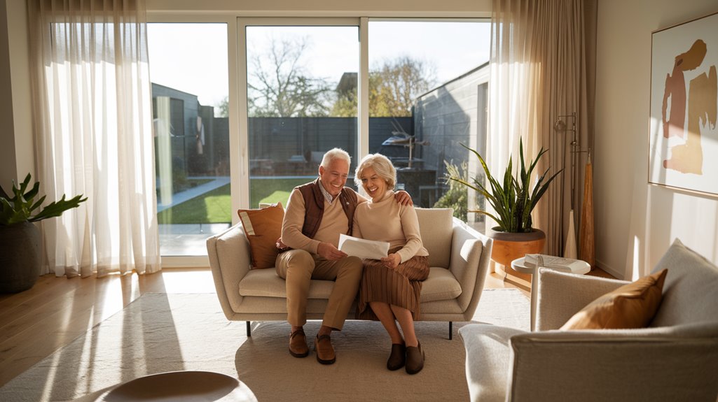 consider reverse mortgage benefits