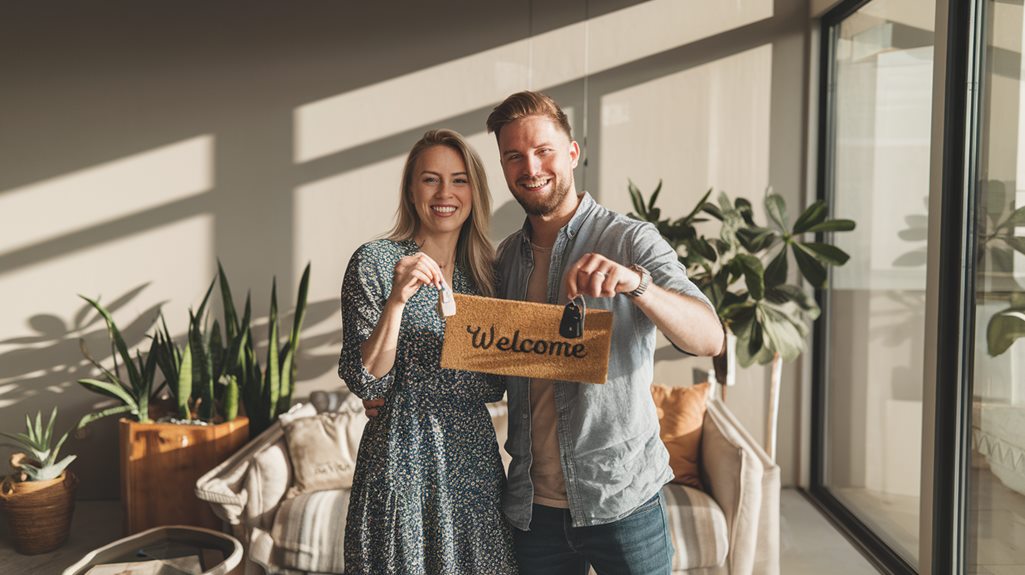 dream home buying steps