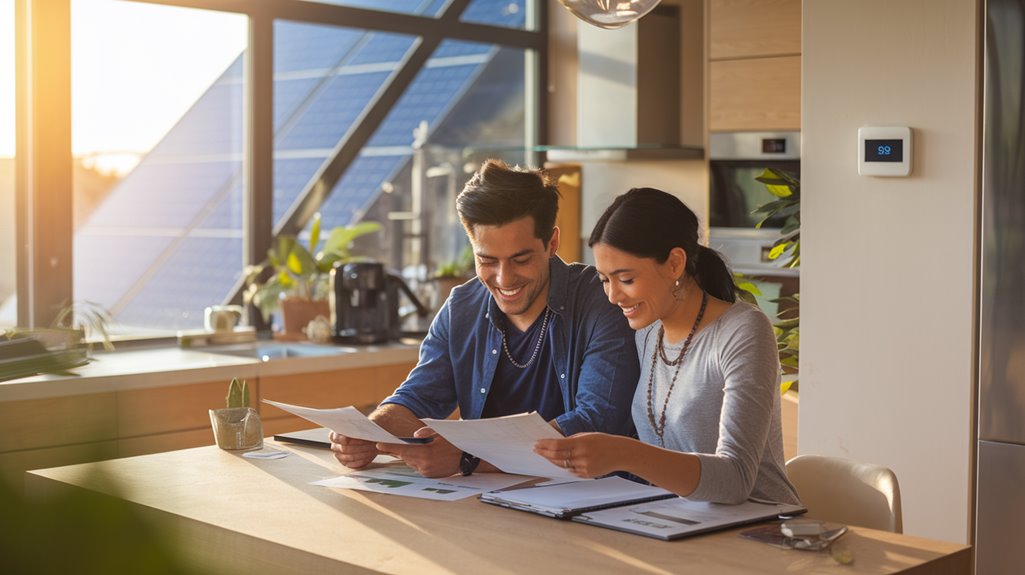 eco friendly mortgage savings opportunity