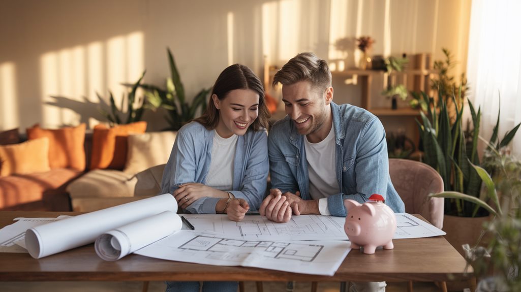 effective house deposit savings