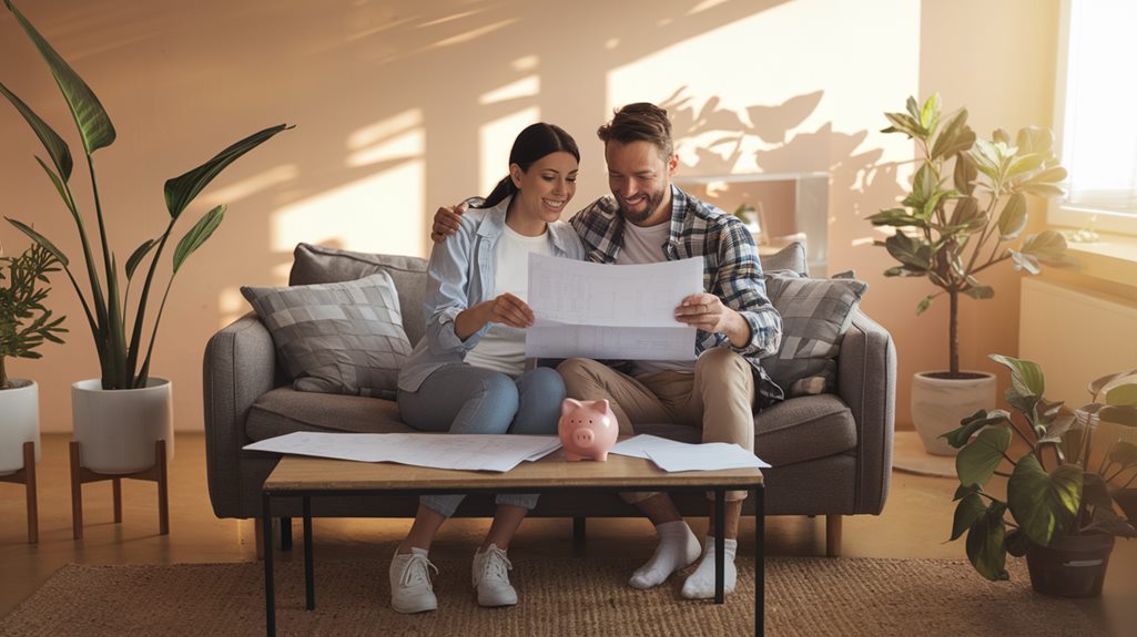 effective house deposit savings