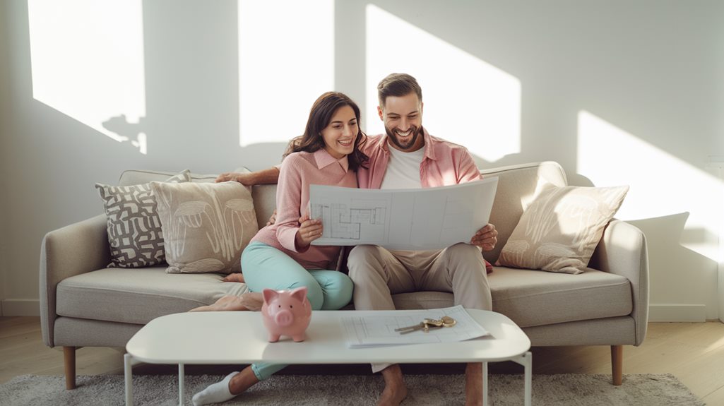 effective house deposit savings