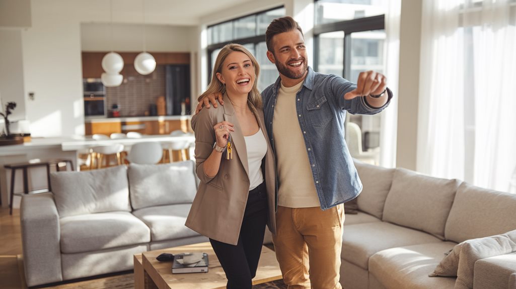 essential home buying steps