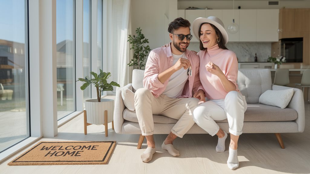 essential steps for homebuyers