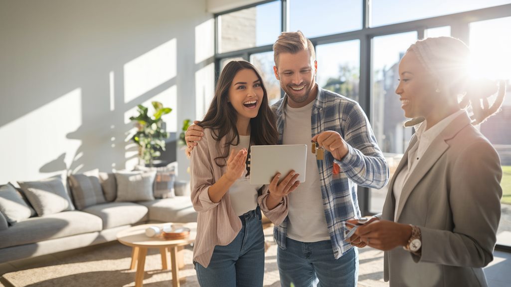 essential steps for homebuying