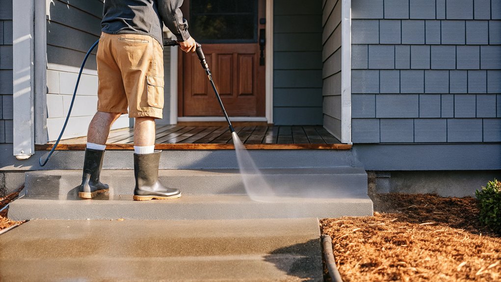 expert power washing techniques