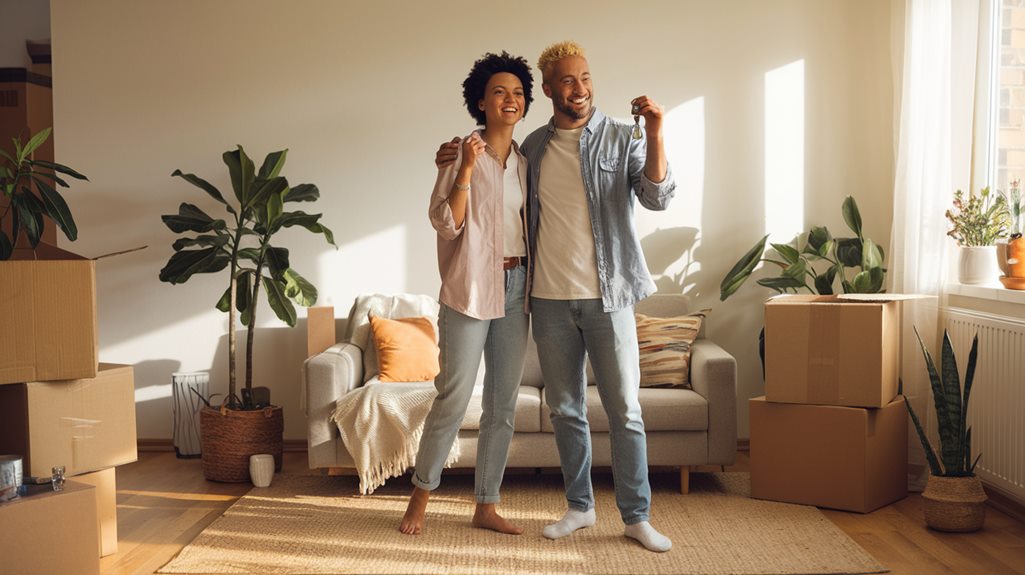 first home buying essentials