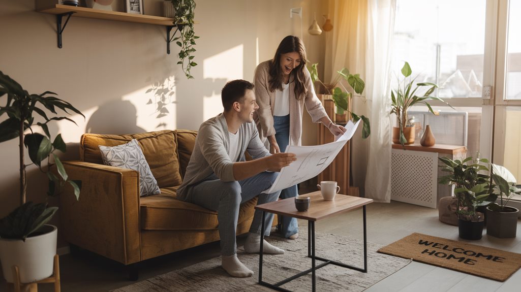 first home buying essentials