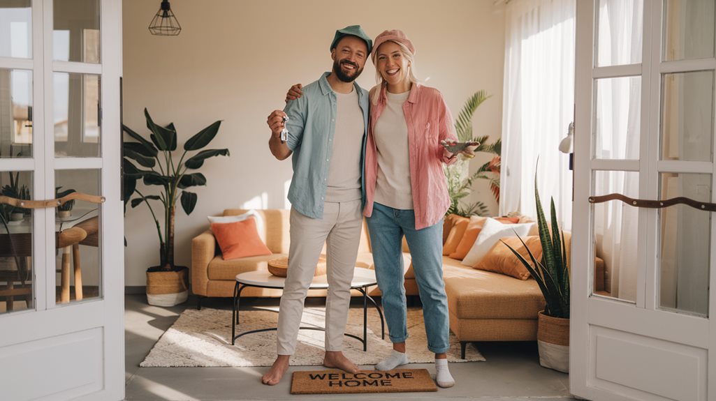 first home buying guide