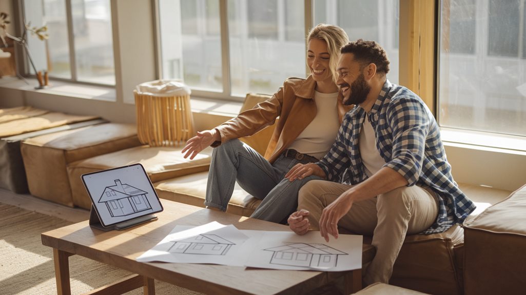 first time buyer deposit predictions