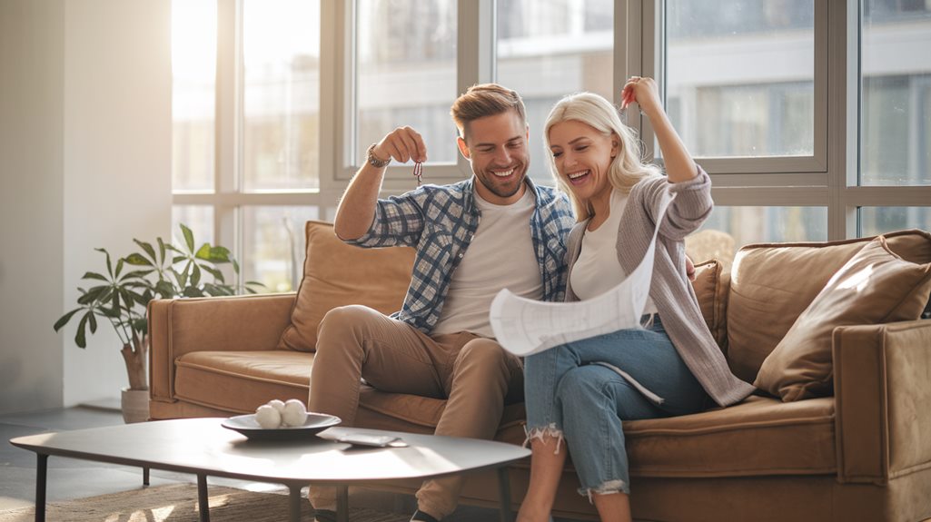 first time buyer mortgage tips