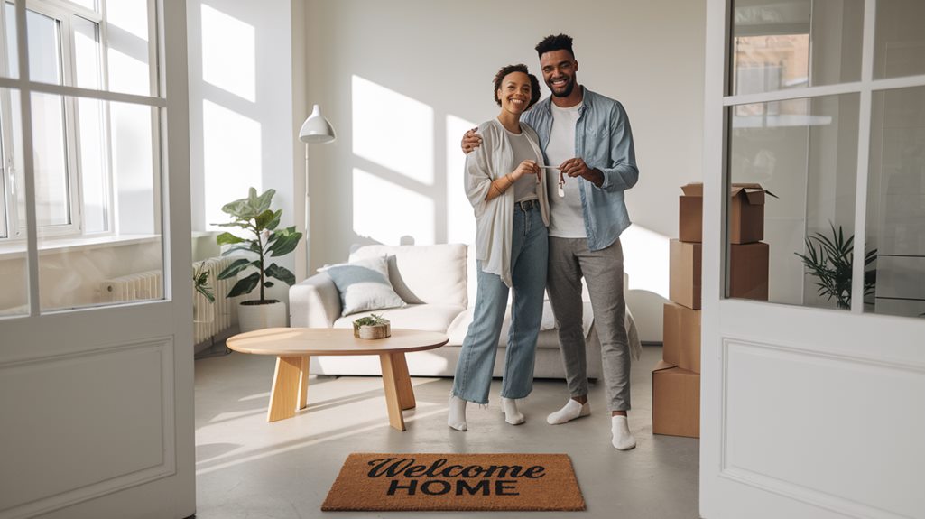 first time buyer tips