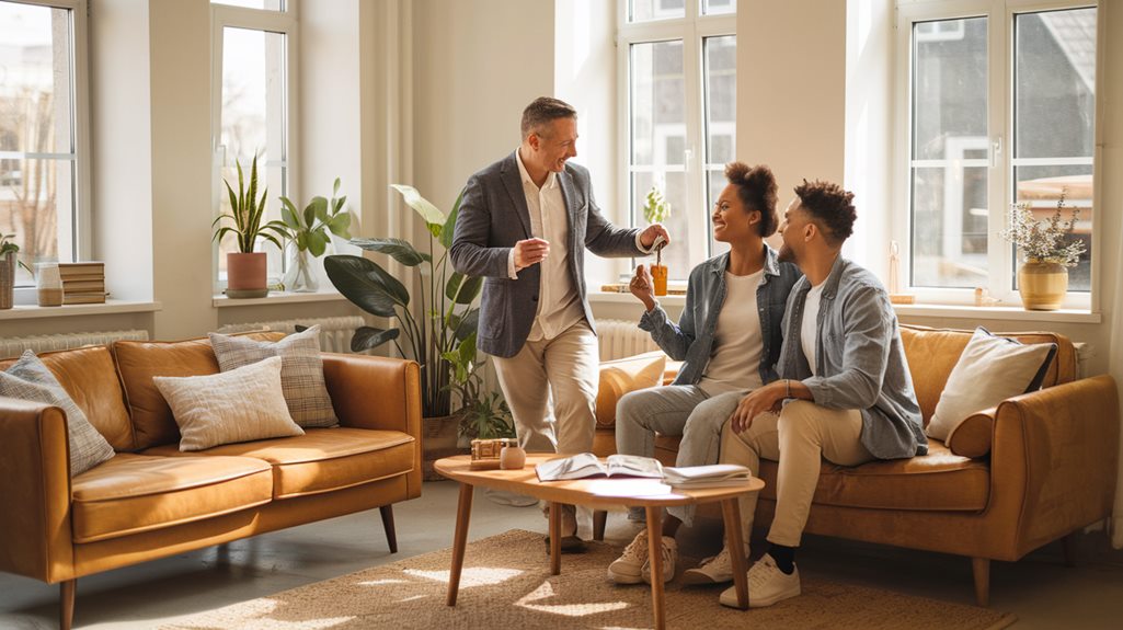 first time buyers mortgage tips