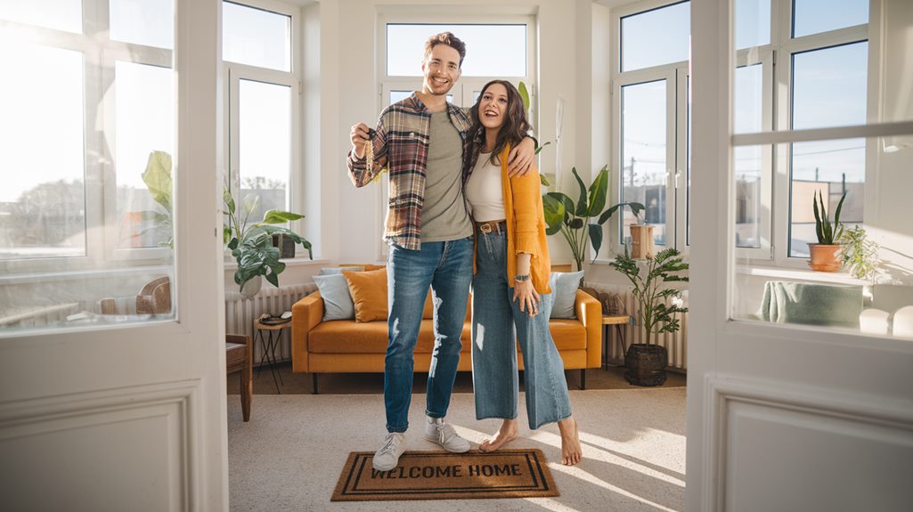 first time home buyer tips