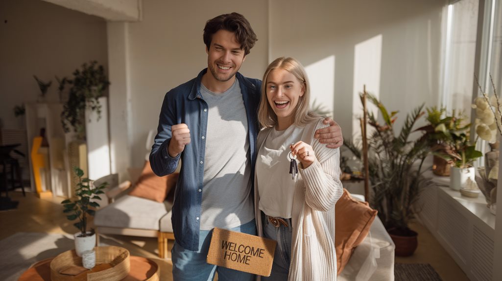 first time home buyer tips