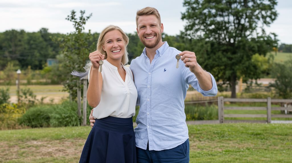 first time home buyer tips