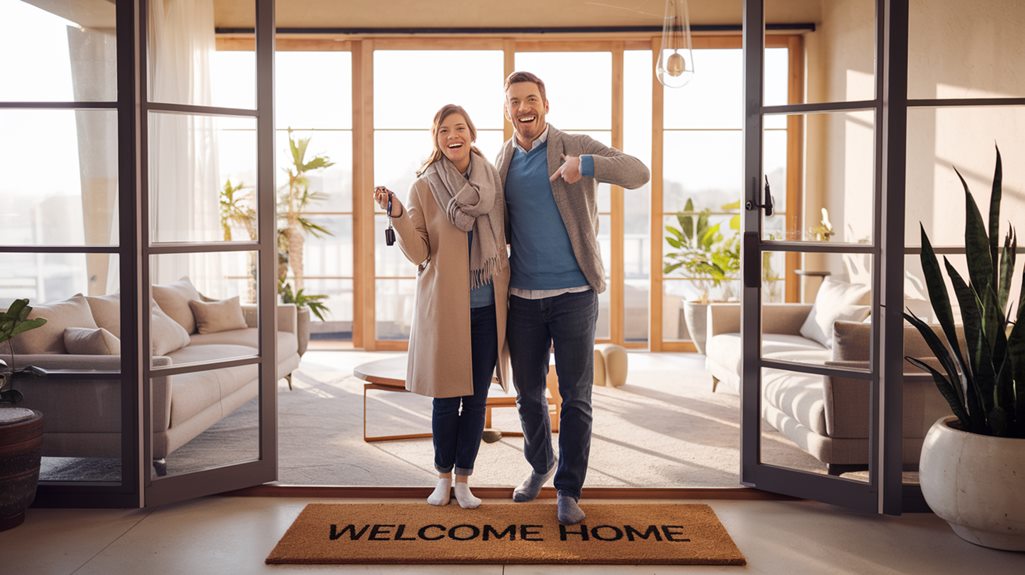 first time home buyer tips