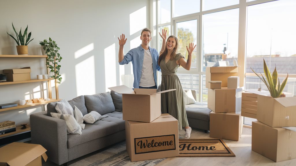 first time home buyer tips