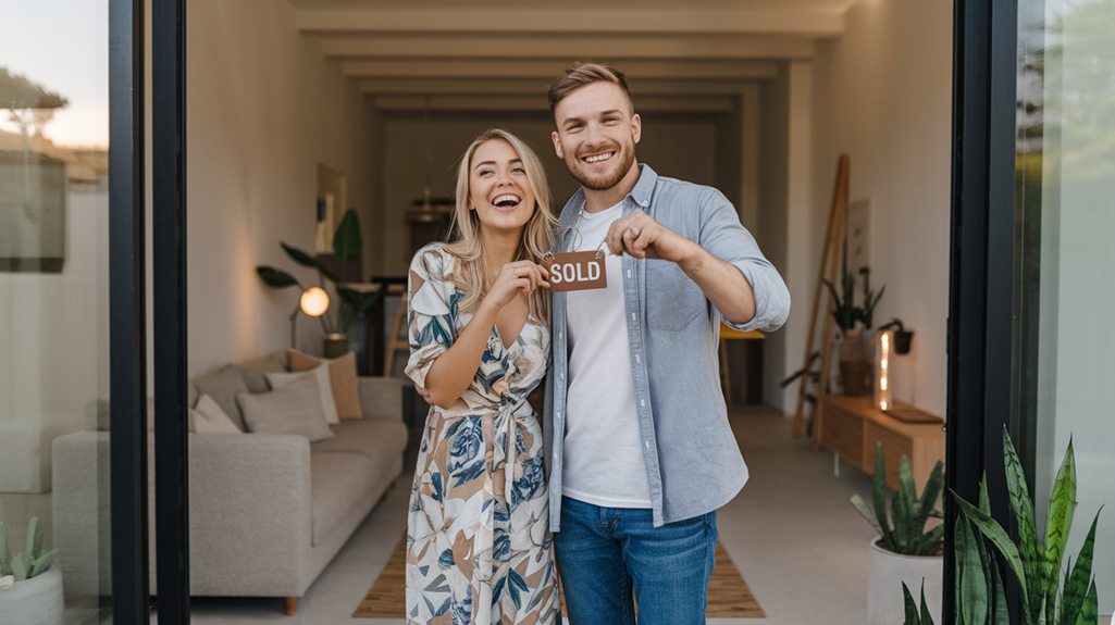 first time home buyer tips