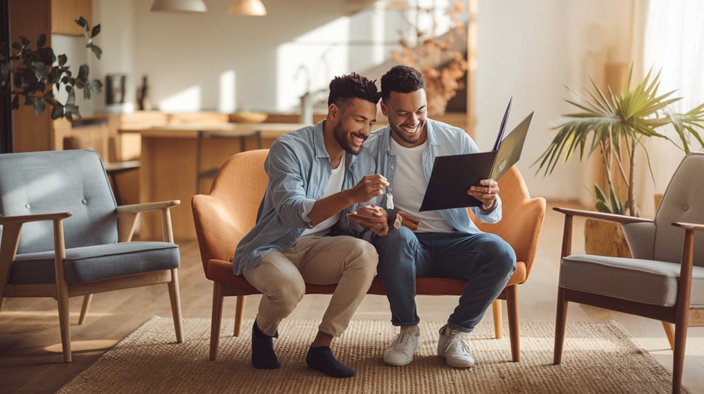 first time home buyers