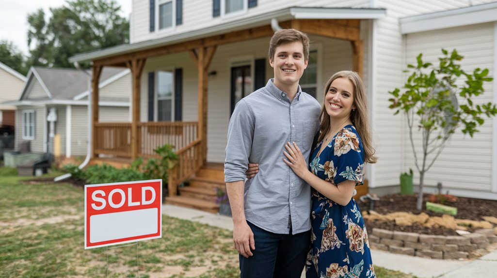 first time home buying guide