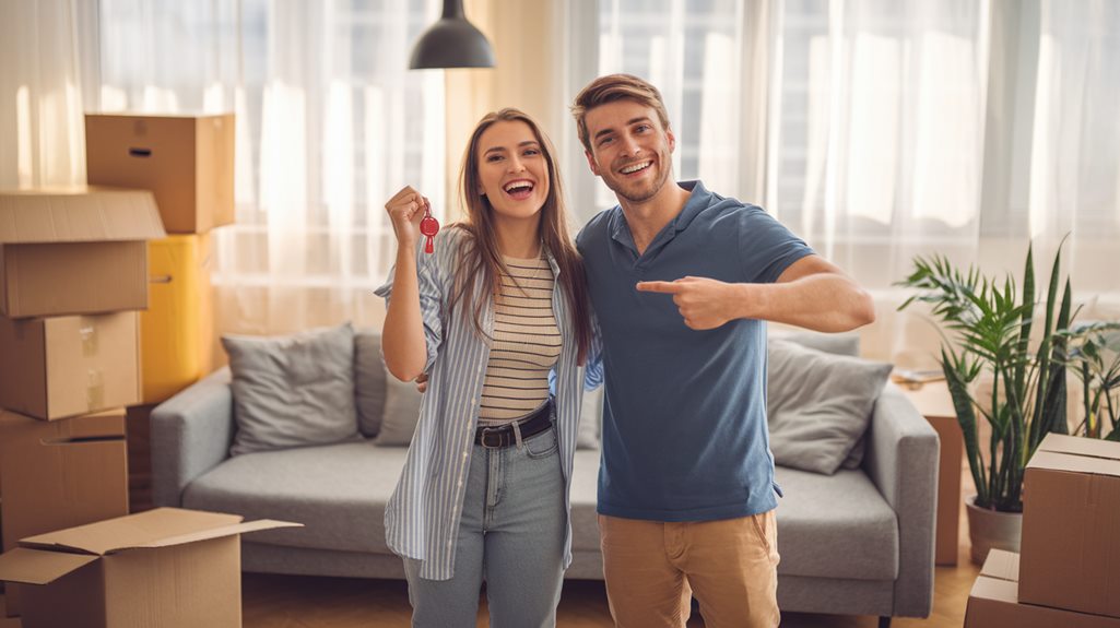 first time home buying guide