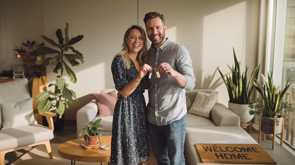 first time home buying guide