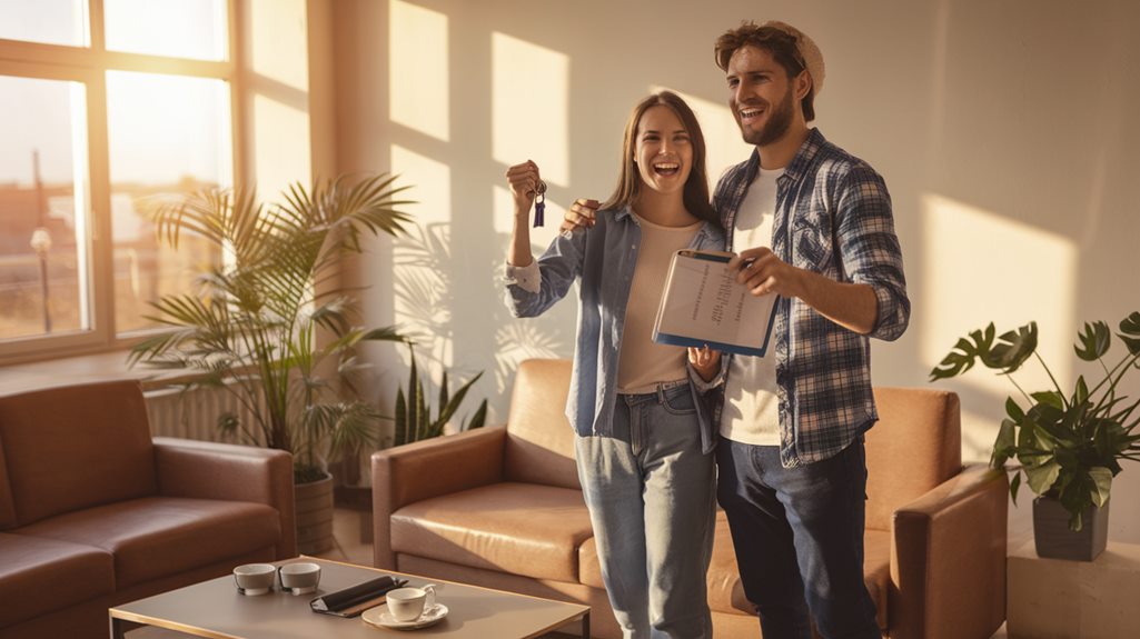 first time home buying guide