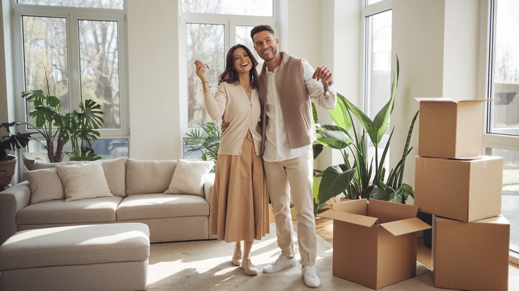 first time home buying guide