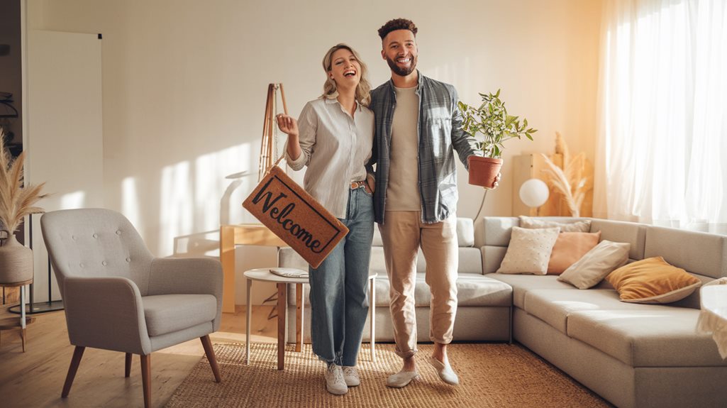 first time home buying tips