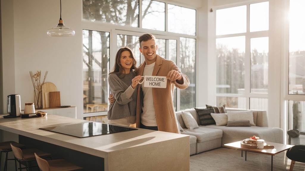 first time homebuyer essential steps