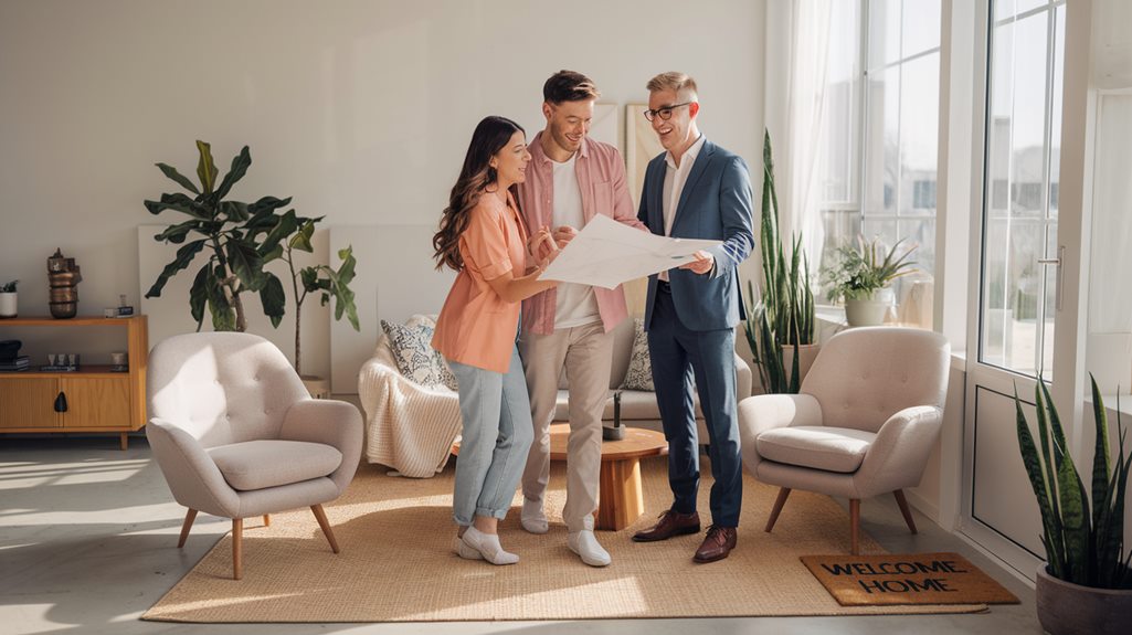 first time homebuyer steps