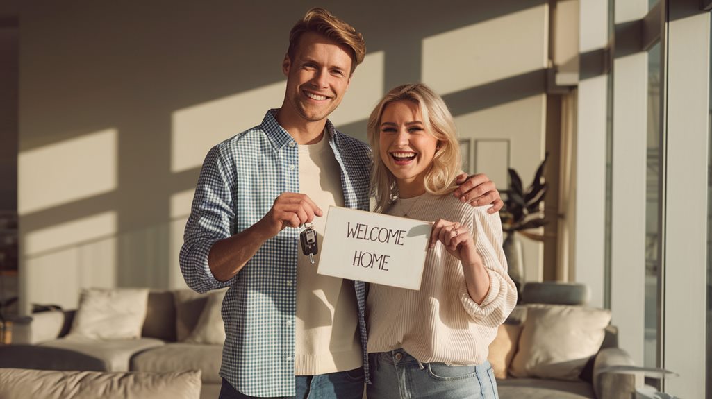 first time property buying guide