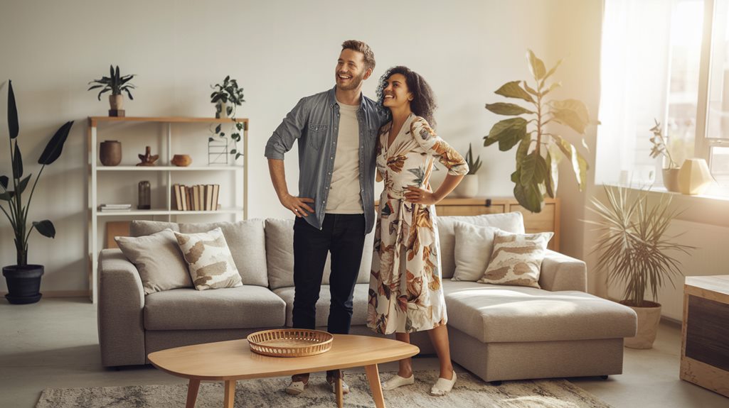 first year homeowner tips