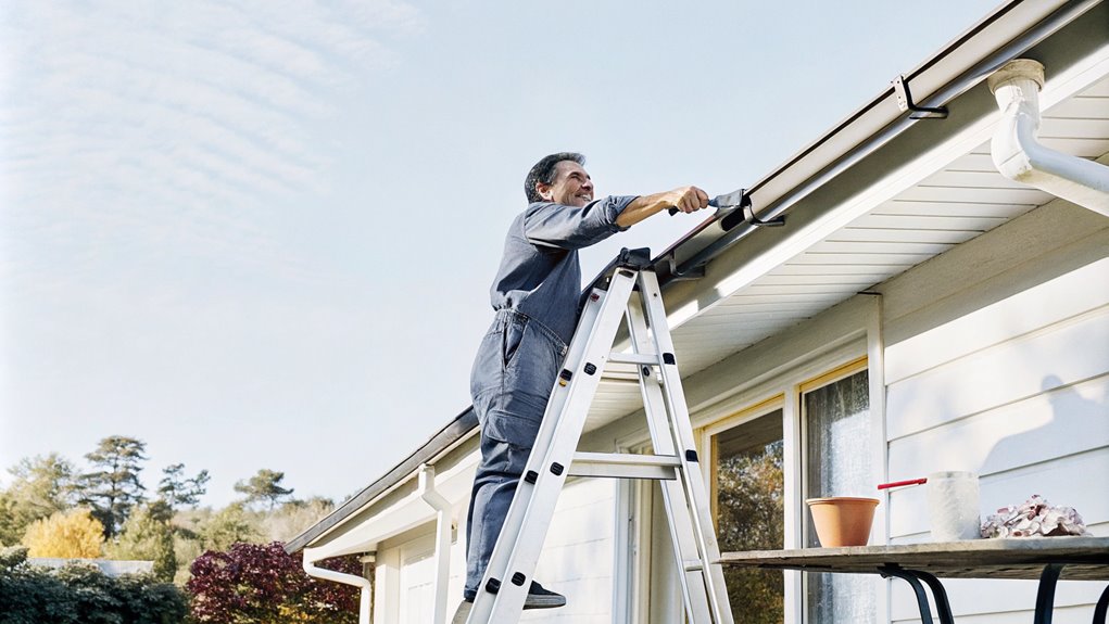 gutter neglect leads expenses