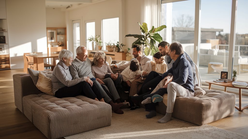 home as lasting legacy