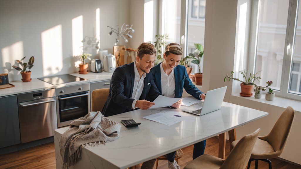 home as tax advantage