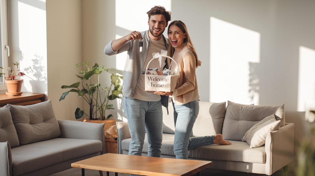 home buying essential steps