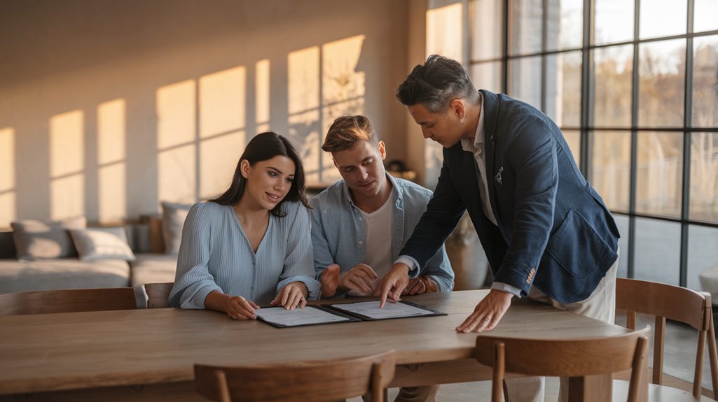 home buying essential steps