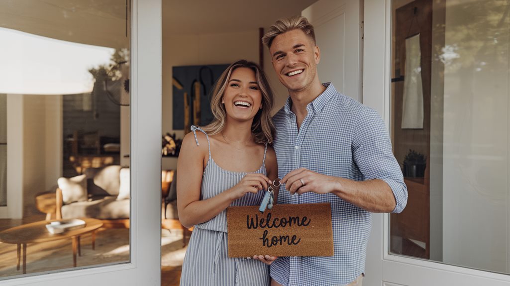 home buying journey essentials