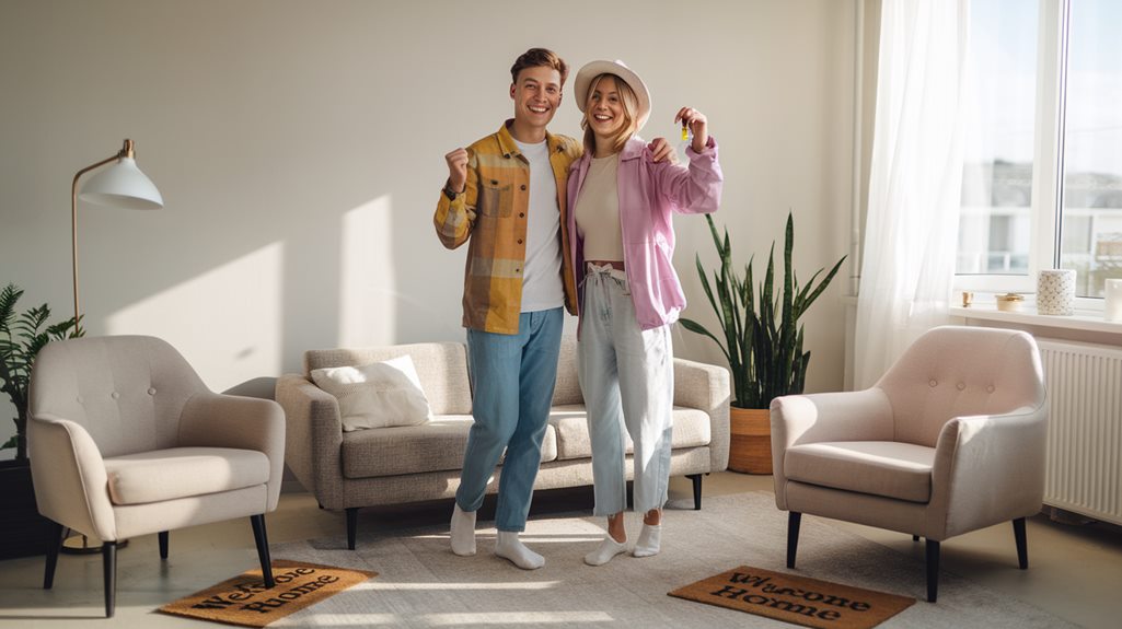 home buying journey essentials