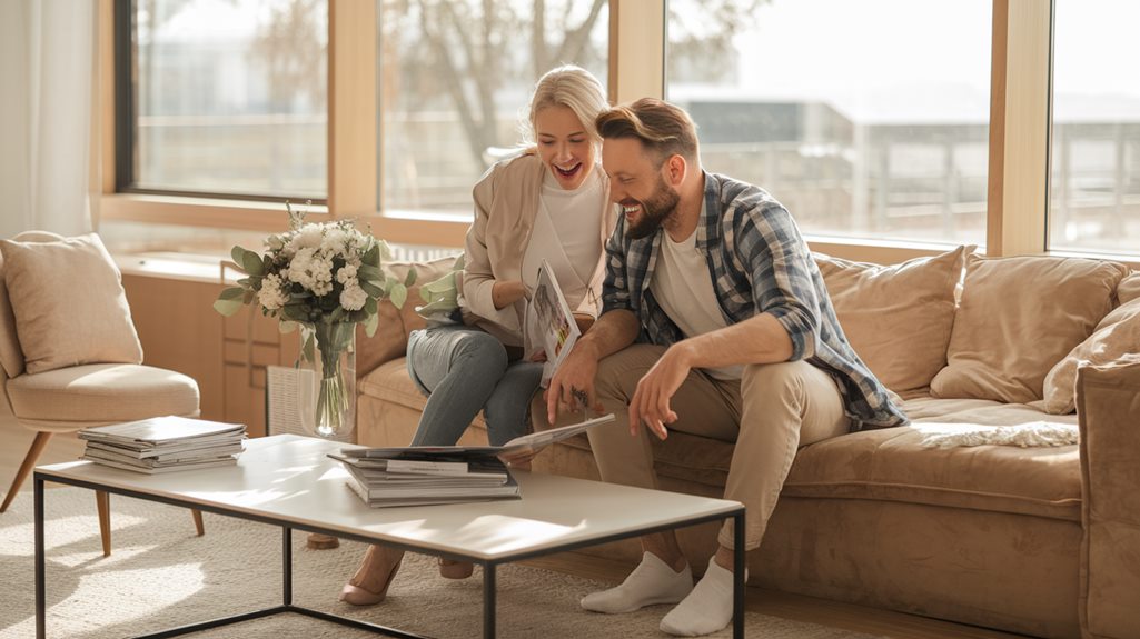 home buying process essentials