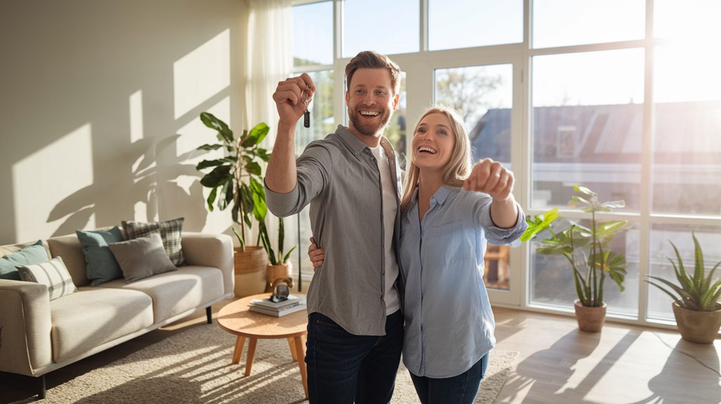 home buying success tips