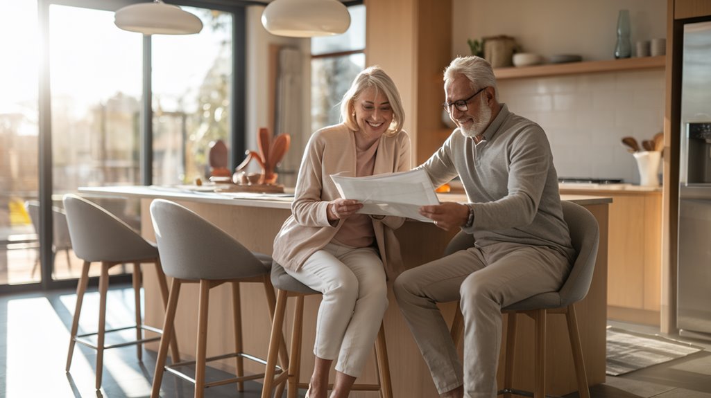 home equity retirement strategy