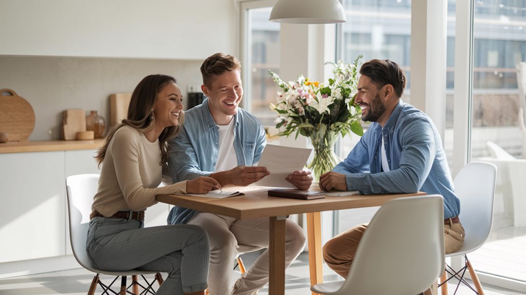 home loan success tips