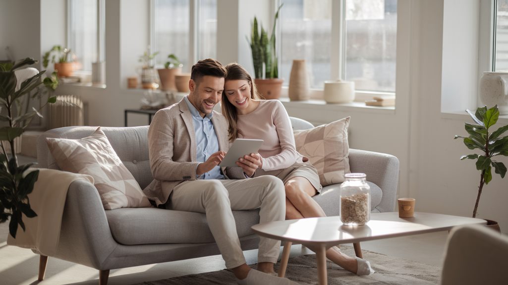 home saving tips guide