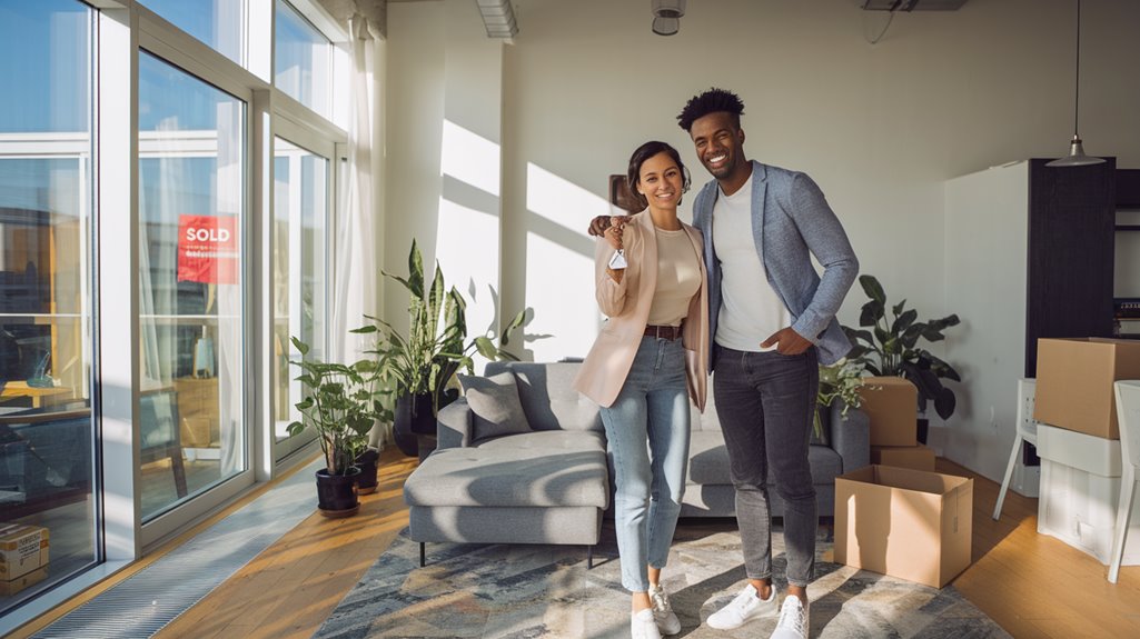 homeownership ensures financial security